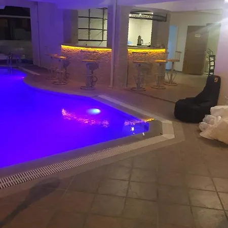 Ikizler Apart Panzió Alanya