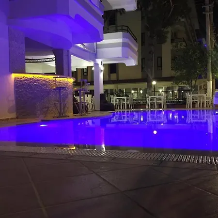 ıkizler Apart 2* Alanya