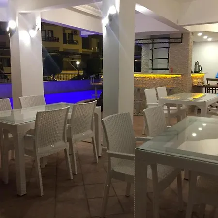 Ikizler Apart 住宿加早餐酒店 阿拉尼亚