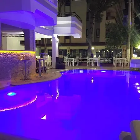 Ikizler Apart Alanya