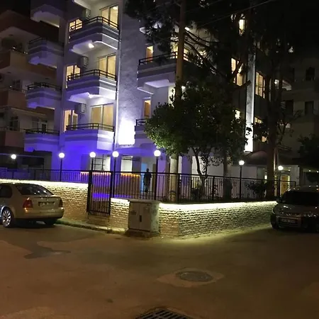 Panzió Ikizler Apart Alanya