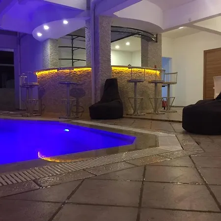 住宿加早餐酒店 Ikizler Apart