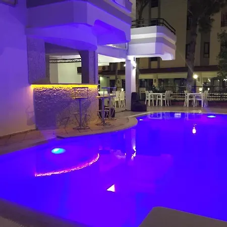 ıkizler Apart Oda ve Kahvaltı Alanya