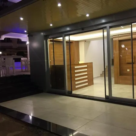 住宿加早餐酒店 Ikizler Apart