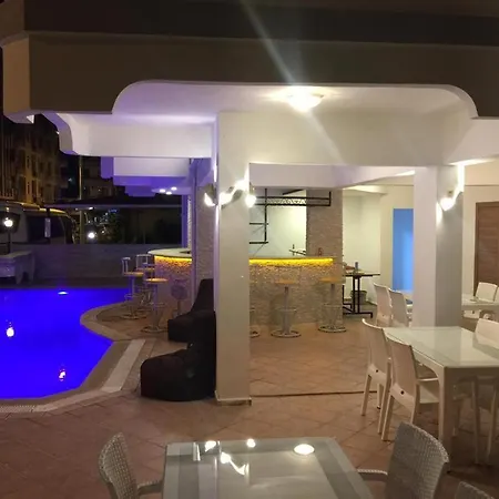 Couette-café Ikizler Apart 2*