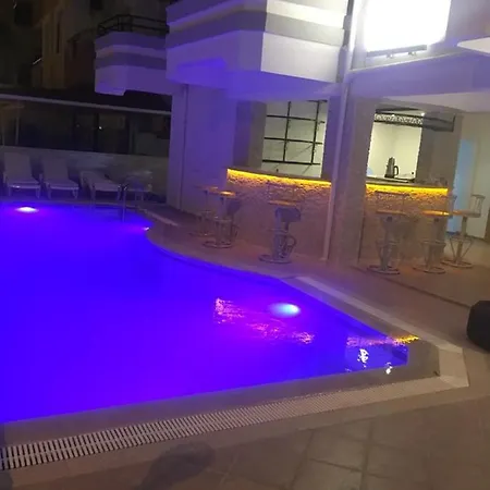 住宿加早餐酒店 Ikizler Apart 2*