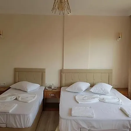 Ikizler Apart Alanya