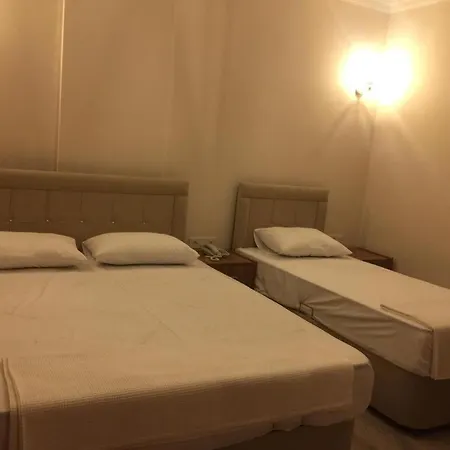 Oda ve Kahvaltı ıkizler Apart Alanya