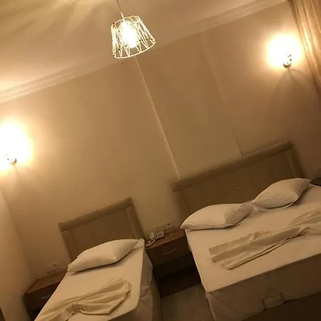 Panzió Ikizler Apart Alanya