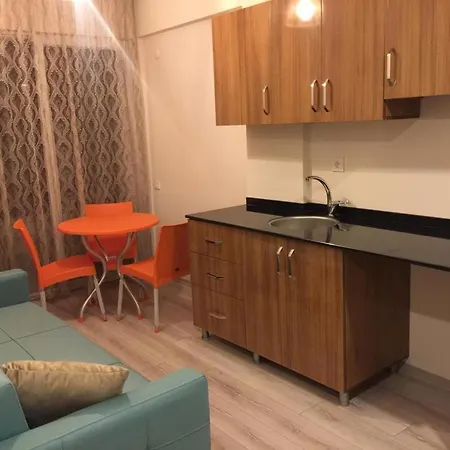 Oda ve Kahvaltı ıkizler Apart Alanya