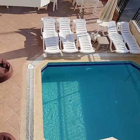 ıkizler Apart Alanya
