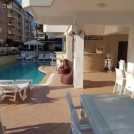 Oda ve Kahvaltı ıkizler Apart