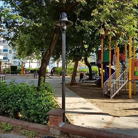 Ikizler Apart Panzió Alanya