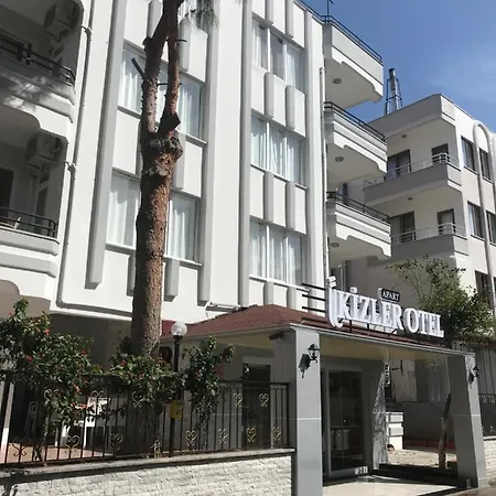 Ikizler Apart 住宿加早餐酒店 2*