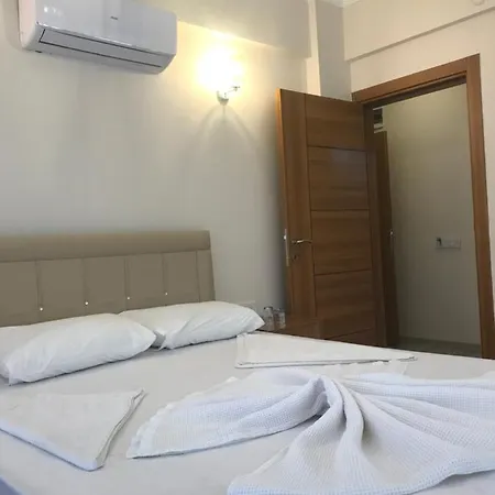 Panzió Ikizler Apart Alanya