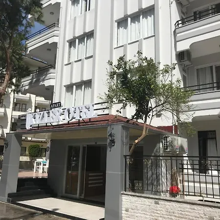 Panzió Ikizler Apart