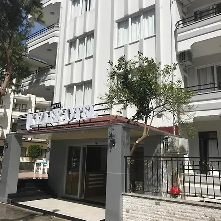住宿加早餐酒店 Ikizler Apart