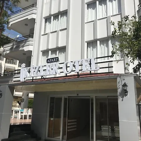 住宿加早餐酒店 Ikizler Apart 2*