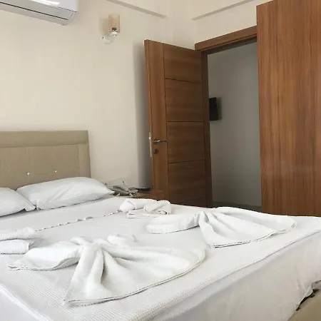 Couette-café Ikizler Apart 2*