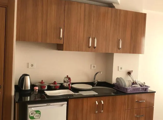 Ikizler Apart Bed & Breakfast Alanya