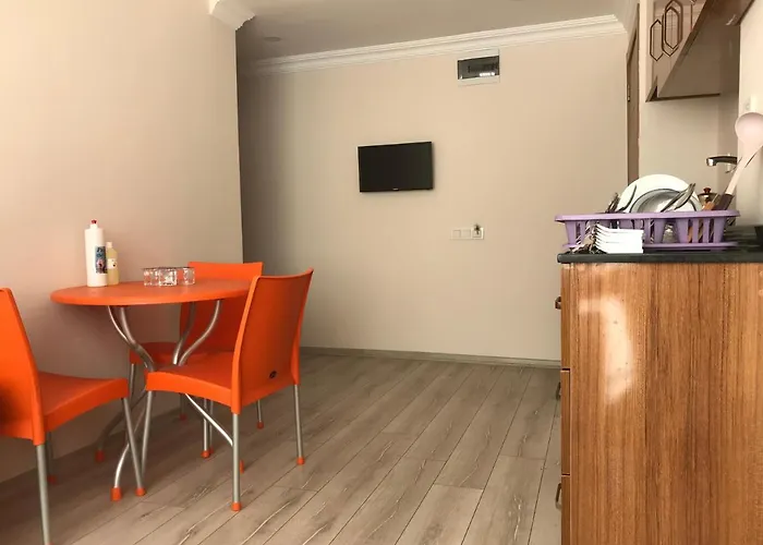 Bed & Breakfast Ikizler Apart Alanya