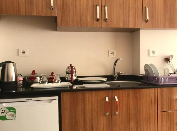 Bed & Breakfast Ikizler Apart 2*