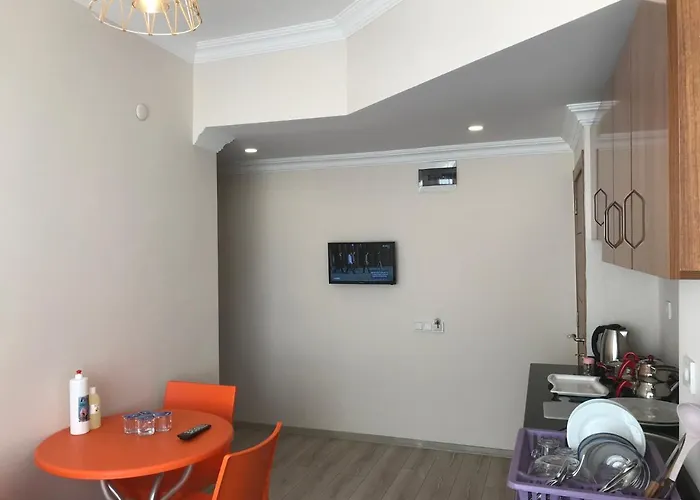 Ikizler Apart 2* Alanya