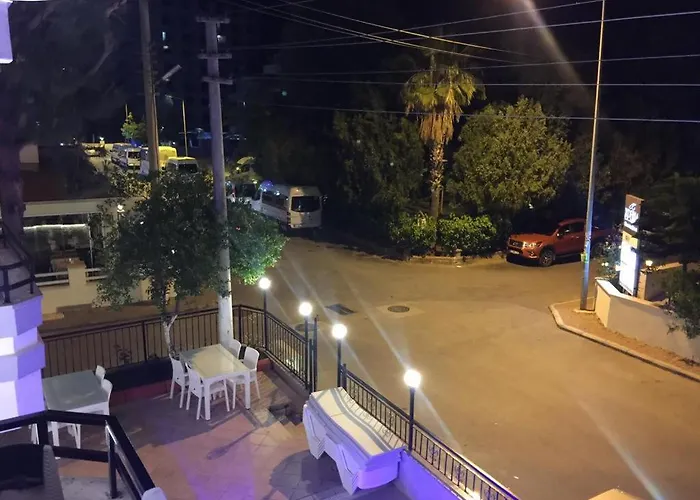 Ikizler Apart Alanya