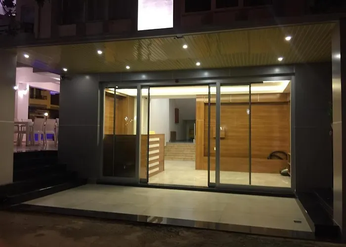 Ikizler Apart Bed & Breakfast 2*