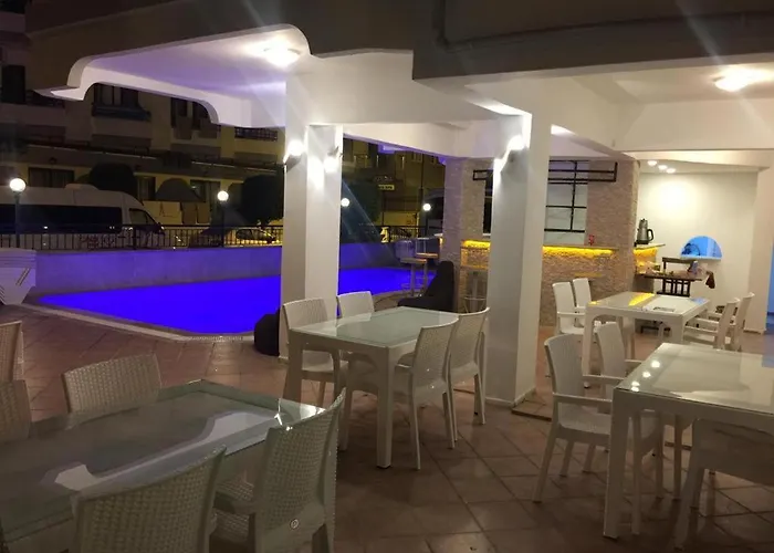 Ikizler Apart Alanya