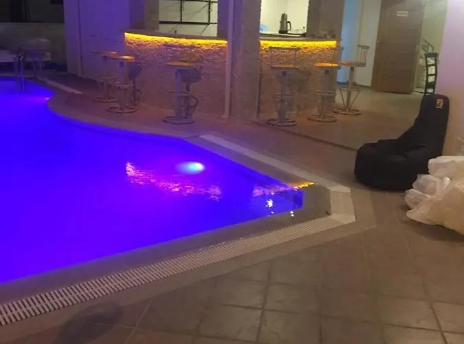 Ikizler Apart Frühstückspension Alanya