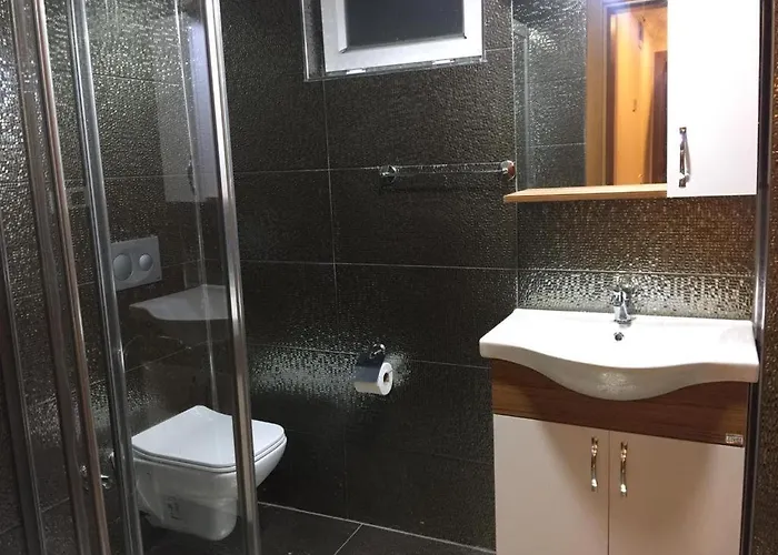 Ikizler Apart Bed & Breakfast 2*