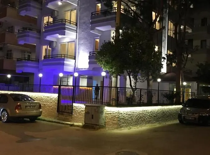 Bed & Breakfast Ikizler Apart Alanya