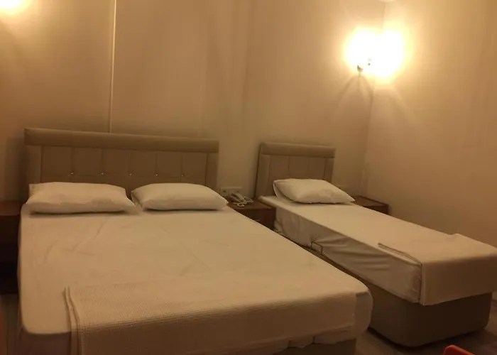 Bed & Breakfast Ikizler Apart Alanya