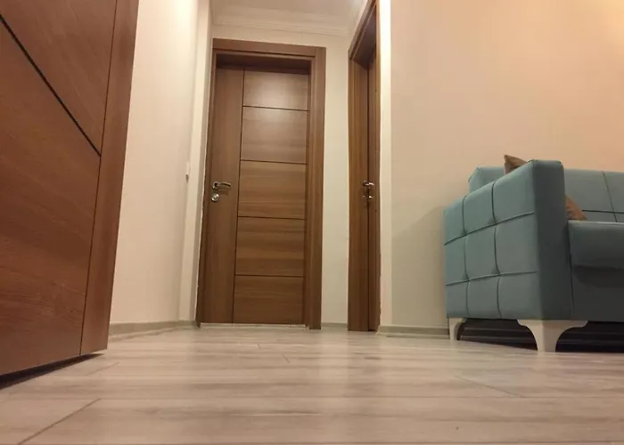 Bed & Breakfast Ikizler Apart 2*