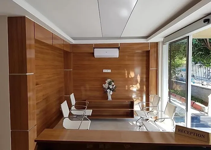 Ikizler Apart Bed & Breakfast Alanya