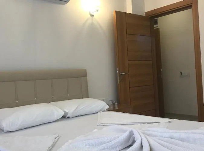 Frühstückspension Ikizler Apart Alanya