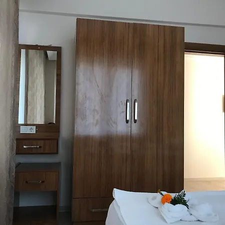 Ikizler Apart 2* Алания