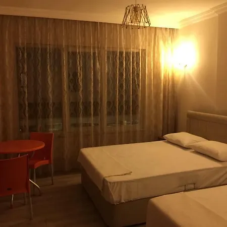 Ikizler Apart Αλάνια