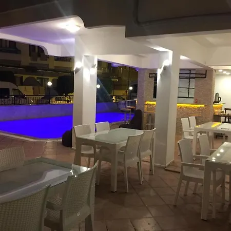 Ikizler Apart Αλάνια