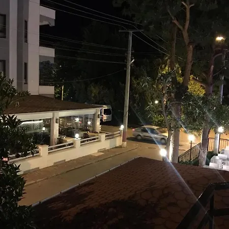 Ikizler Apart Alojamento de Acomodação e Pequeno-almoço Alanya