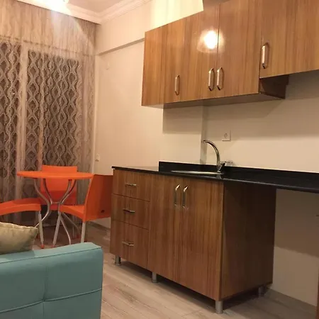 Panzió Ikizler Apart Alanya