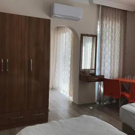 Ikizler Apart 2* Алания