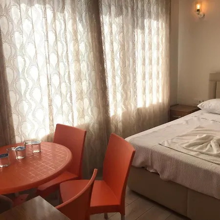 Ikizler Apart Panzió Alanya