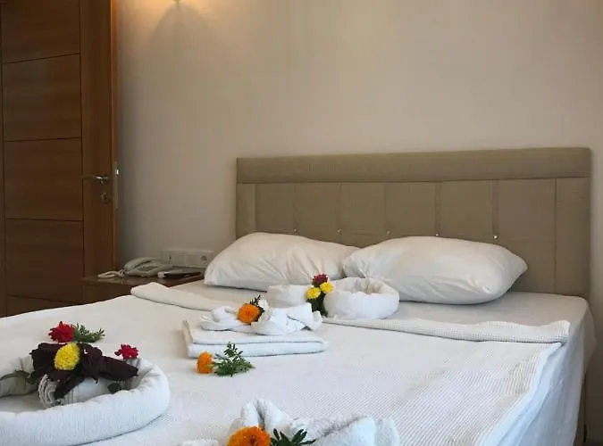 Bed & Breakfast Ikizler Apart 2*