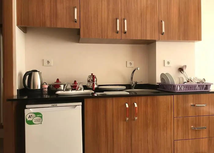 Bed & Breakfast Ikizler Apart 2*