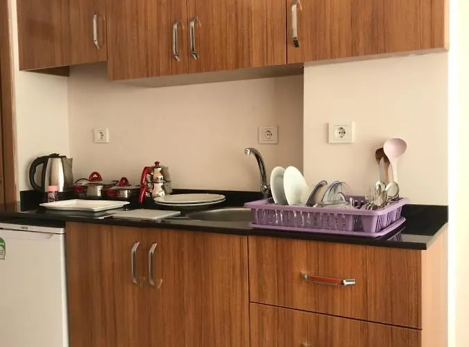 Bed & Breakfast Ikizler Apart