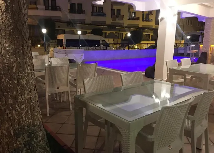 Ikizler Apart Bed & Breakfast Alanya