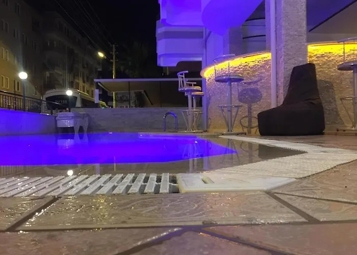 Bed & Breakfast Ikizler Apart Alanya