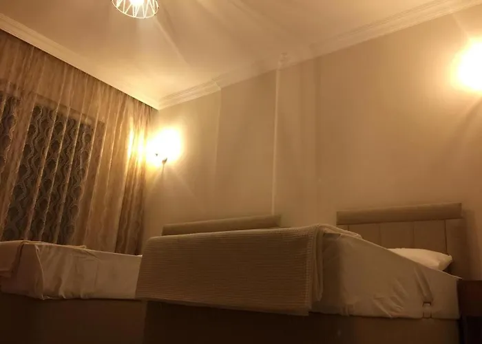 Ikizler Apart Bed & Breakfast Alanya